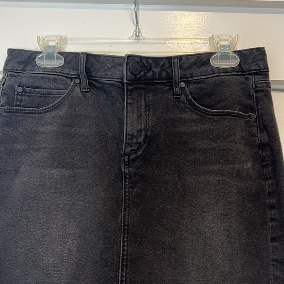Articles Of Society Black Pencil Mini Skirt size 27. In great condition! - Picture 3 of 10